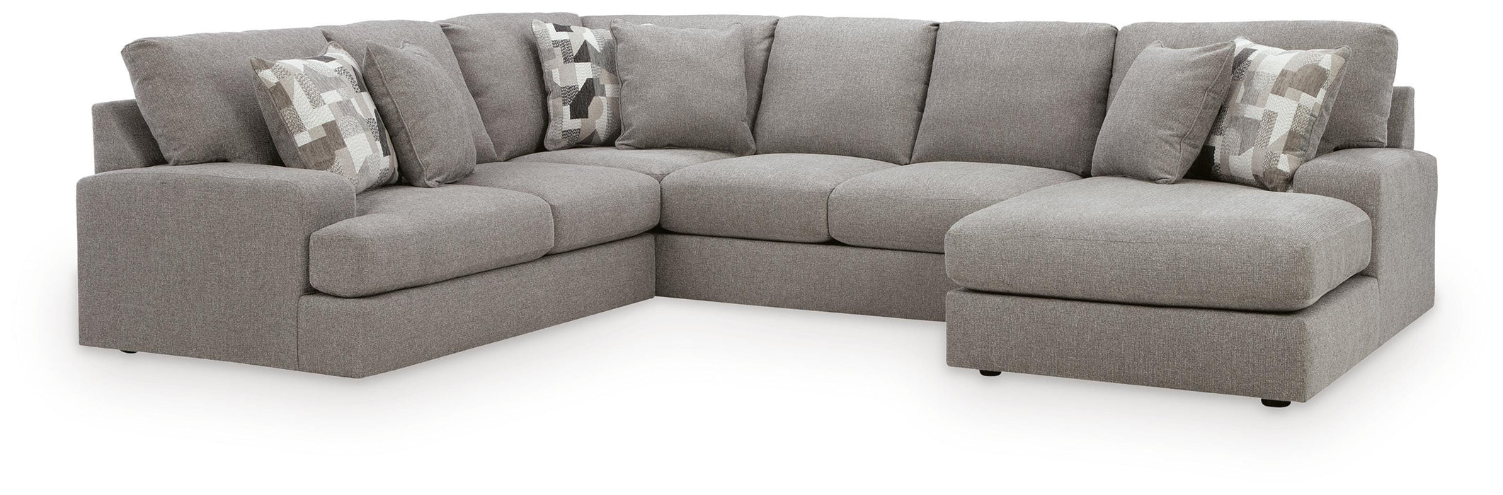 Five Star Furniture - Lindon Sectional with Chaise
