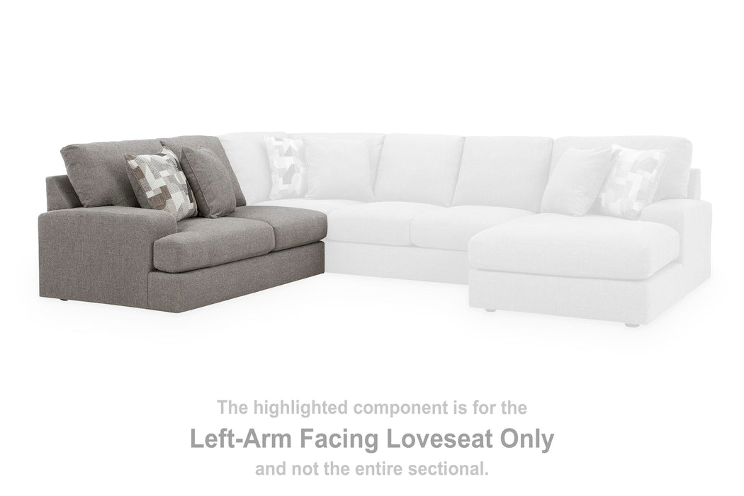 Five Star Furniture - Lindon Sectional with Chaise