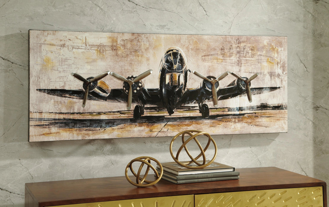Five Star Furniture - Kalene Wall Art