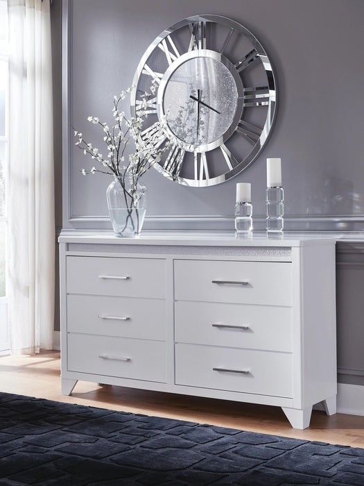 Five Star Furniture - Jarlee Dresser