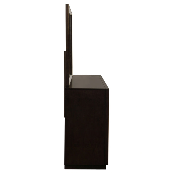 Five Star Furniture - Durango Dresser with Mirror
