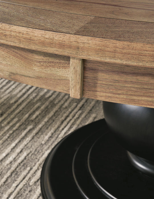 Five Star Furniture - Ridgester Dining Table