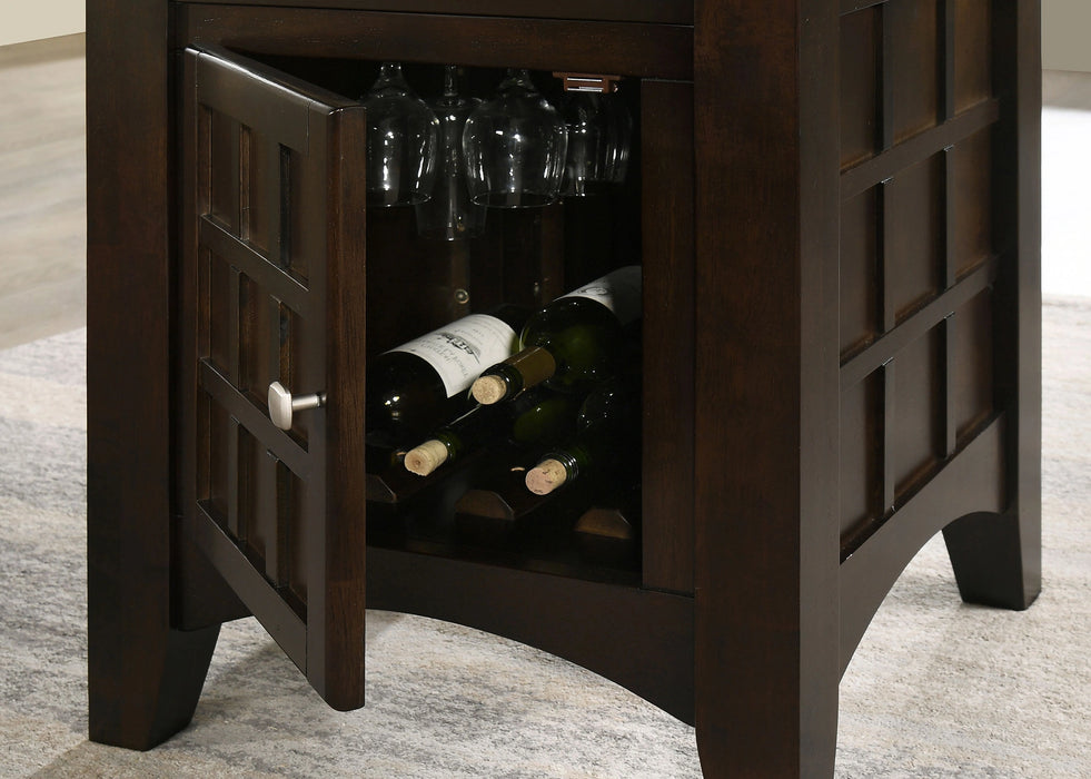 Five Star Furniture - Gabriel Counter Height Dining Set