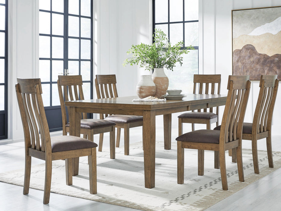 Five Star Furniture - Urbinforte Dinning Room Set