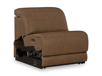 Five Star Furniture - Magic Man 5-Piece Power Reclining Sectional