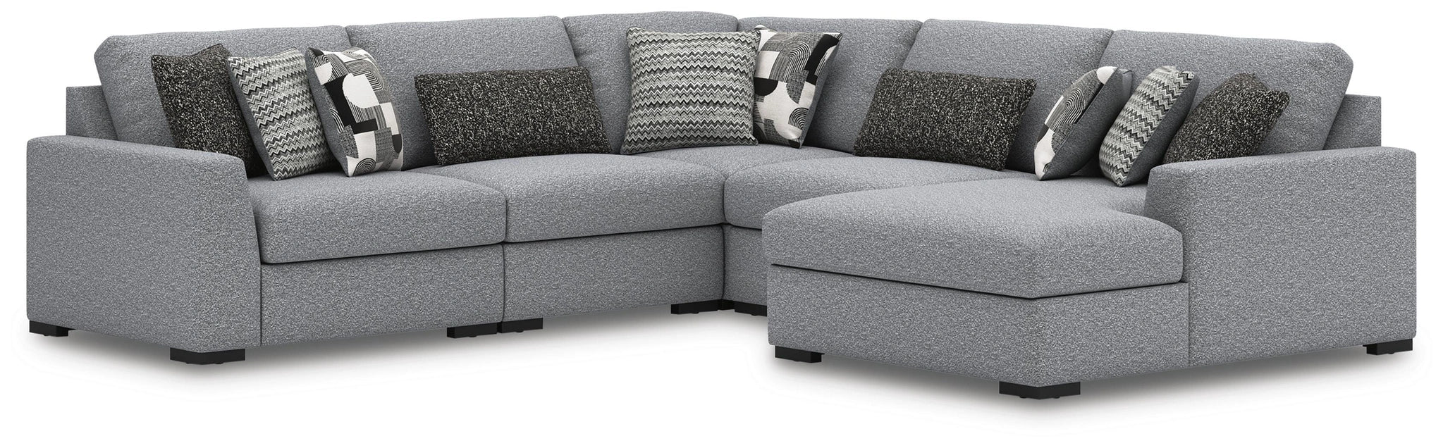 Five Star Furniture - Bealton Sectional with Chaise