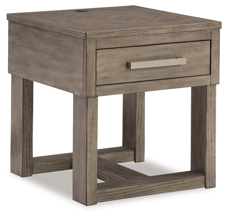Five Star Furniture - Loyaska Occasional Table Set