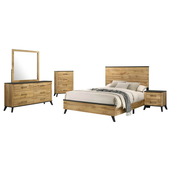 Five Star Furniture - Kaywood Bedroom Set