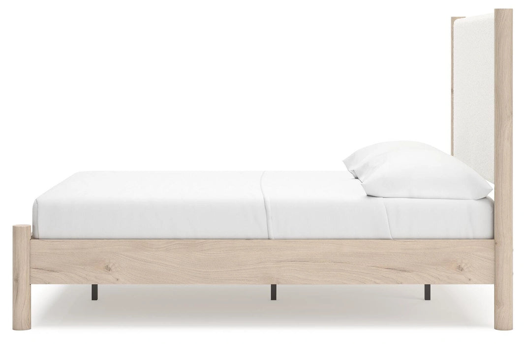 Five Star Furniture - Cadmori Upholstered Bed