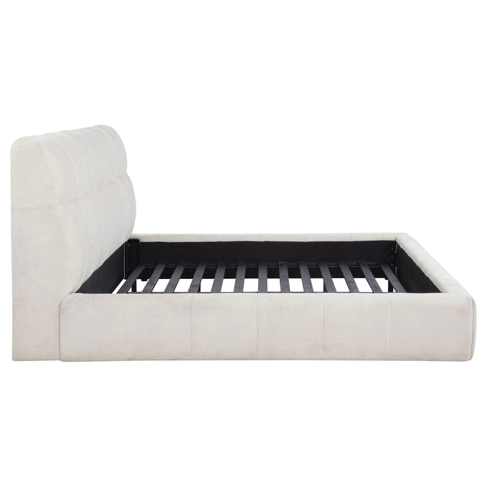 Five Star Furniture - Nollet Panel Platform Bed