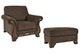 Five Star Furniture - Miltonwood Living Room Set image