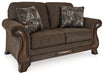 Five Star Furniture - Miltonwood Loveseat image