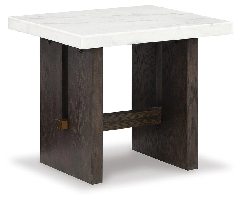 Five Star Furniture - Burkhaus End Table