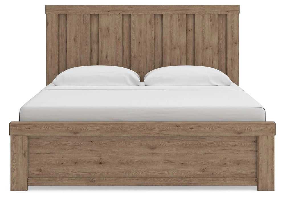 Five Star Furniture - Oliandon Bed