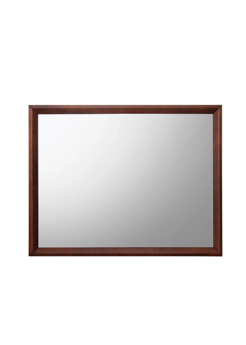 Five Star Furniture - Ilana Brown Cherry Mirror
