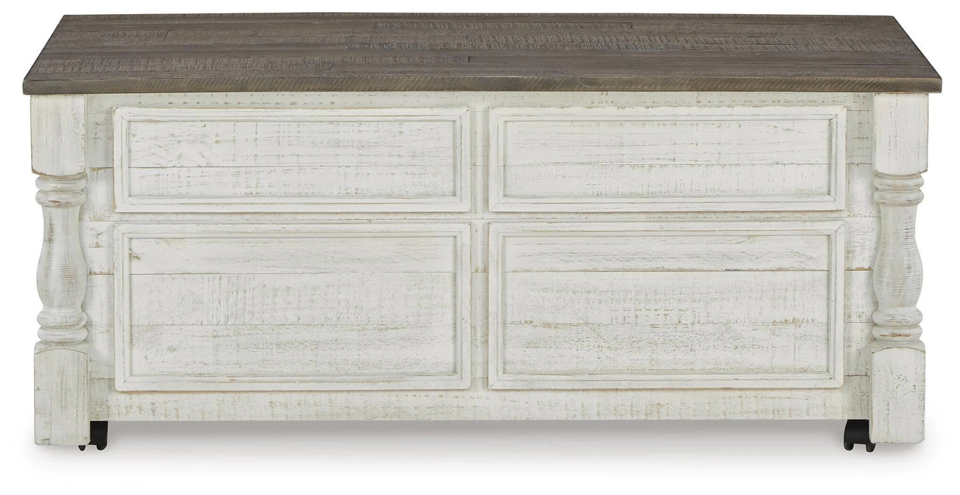 Five Star Furniture - Havalance Lift-Top Coffee Table