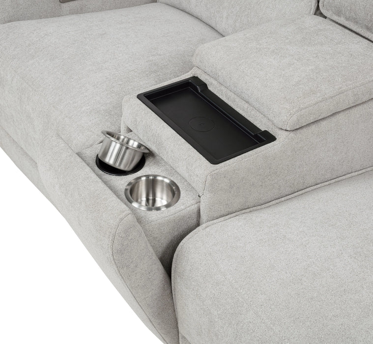 Five Star Furniture - Sylmar Power Reclining Sofa Set