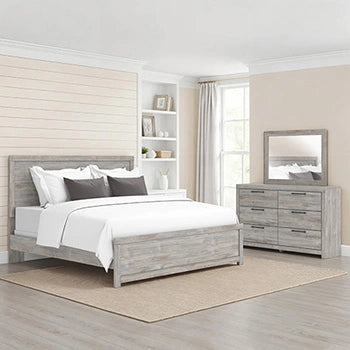 Five Star Furniture - Broachmyn Dresser and Mirror