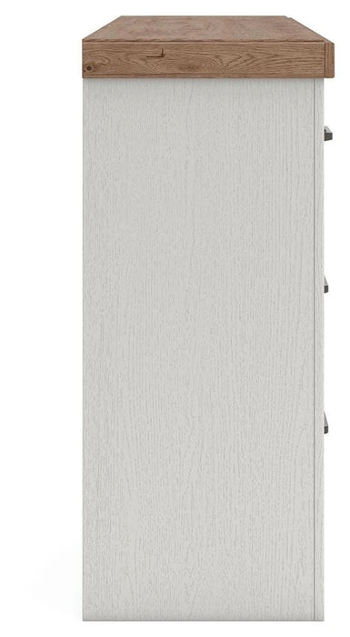 Five Star Furniture - Savonport Dresser