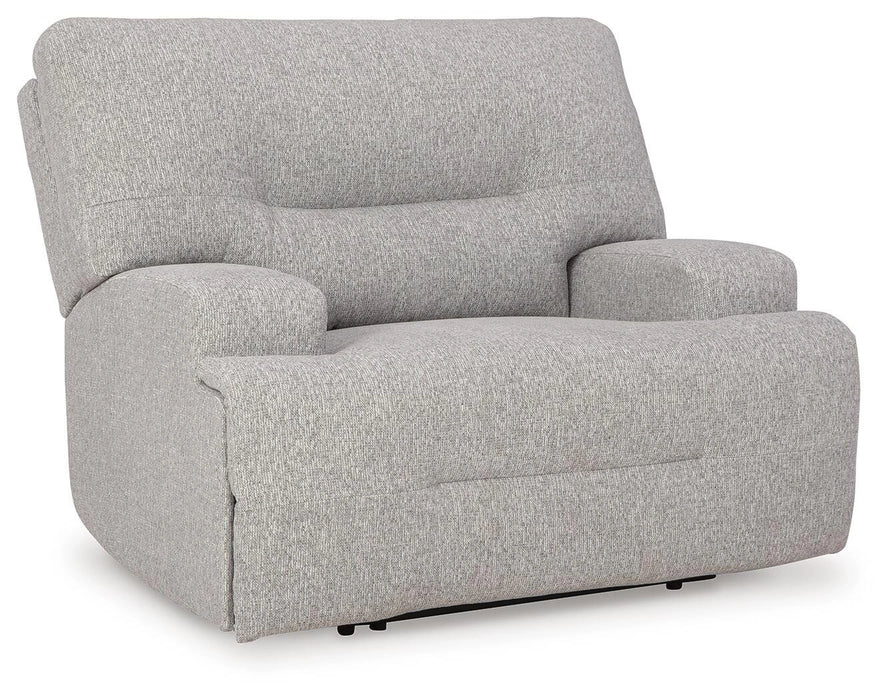Five Star Furniture - Acklen Place Oversized Power Recliner