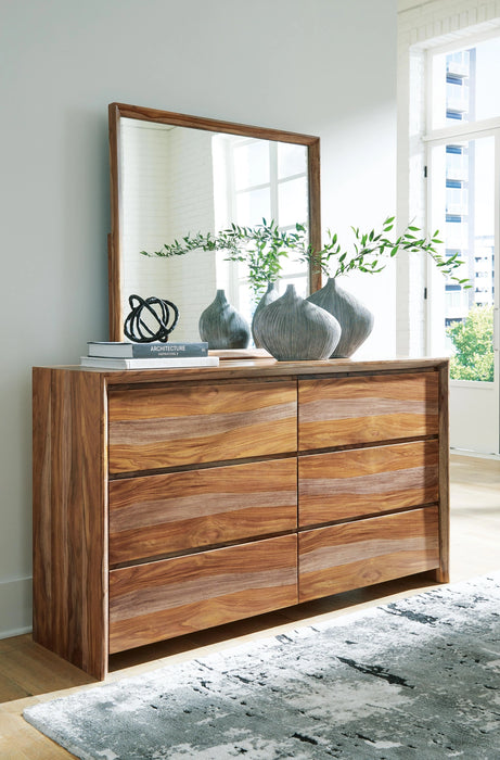Five Star Furniture - Dressonni Bedroom Package