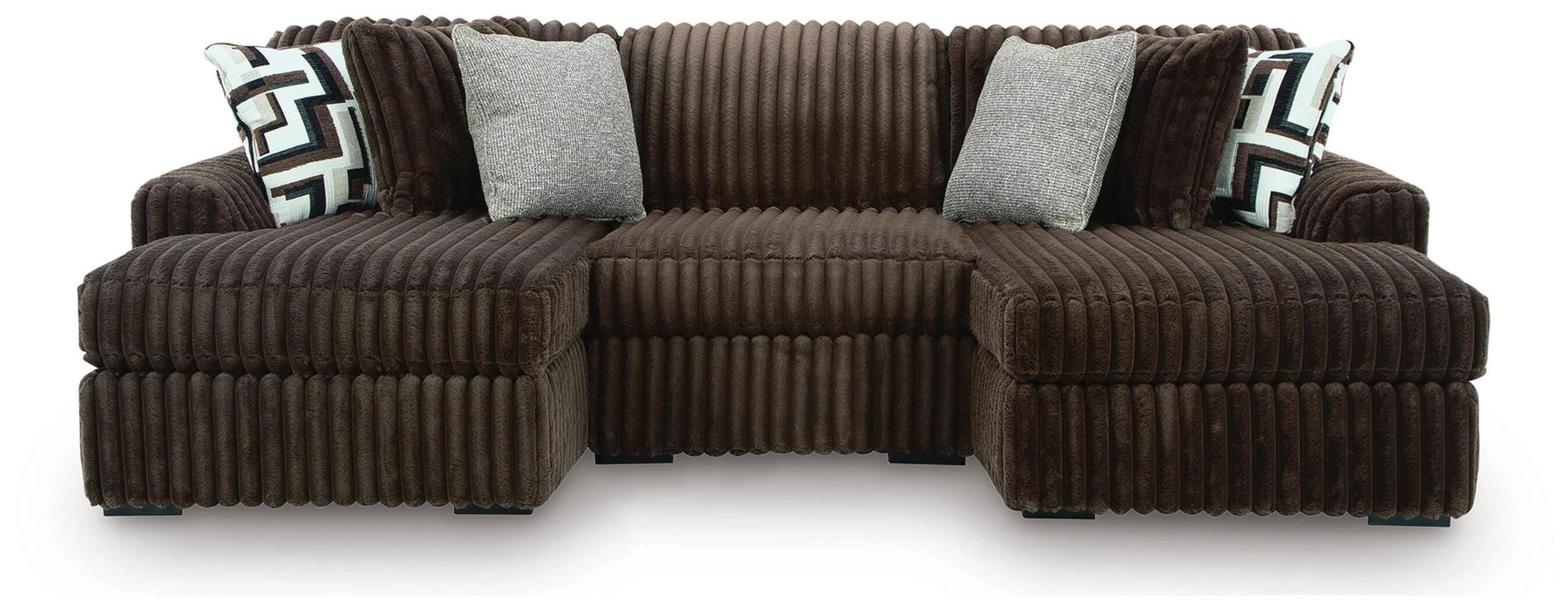 Five Star Furniture - Midnight-Madness Sectional with Chaise
