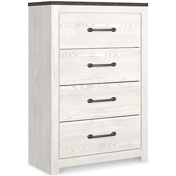 Five Star Furniture - Gerridan Chest of Drawers