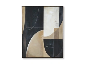 Five Star Furniture - Ewanford Wall Art