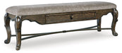 Five Star Furniture - Maylee 63" Dining Bench image