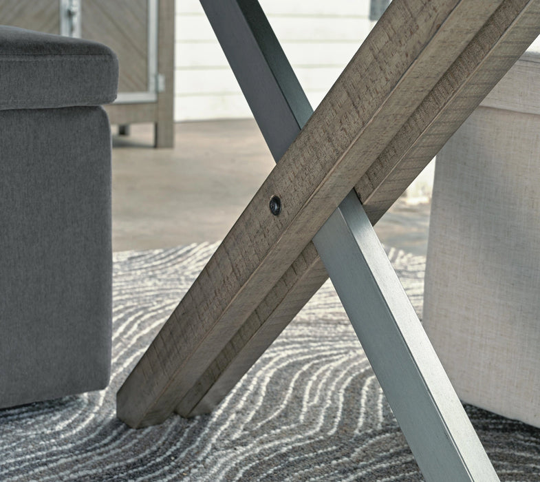 Five Star Furniture - Krystanza Dining Table