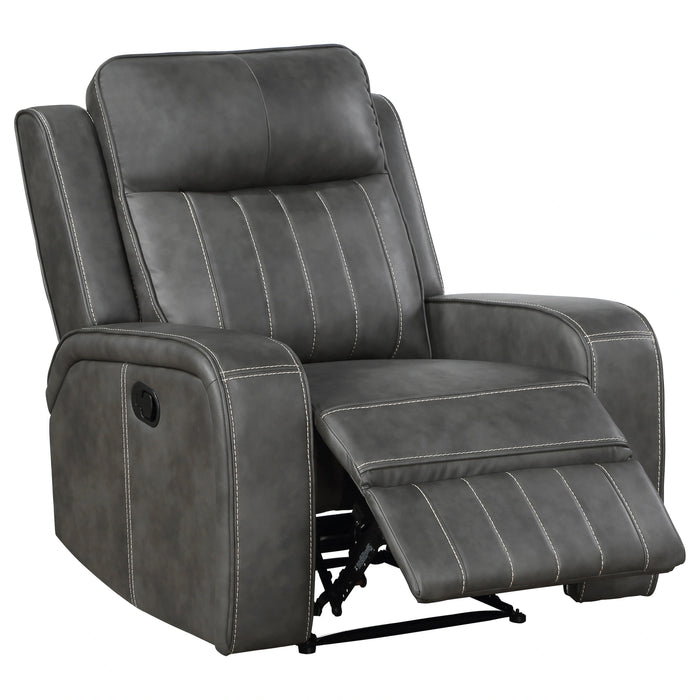 Five Star Furniture - Raelynn Reclining Sofa Set