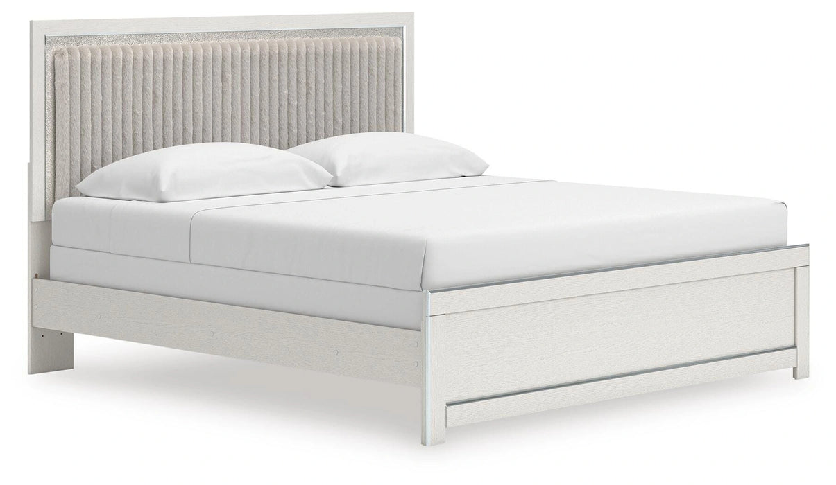 Five Star Furniture - Zuraleus Bed