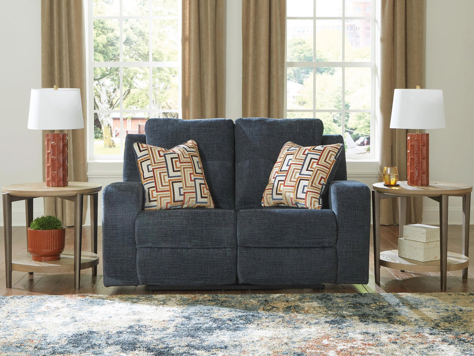 Five Star Furniture - Danum Reclining Loveseat
