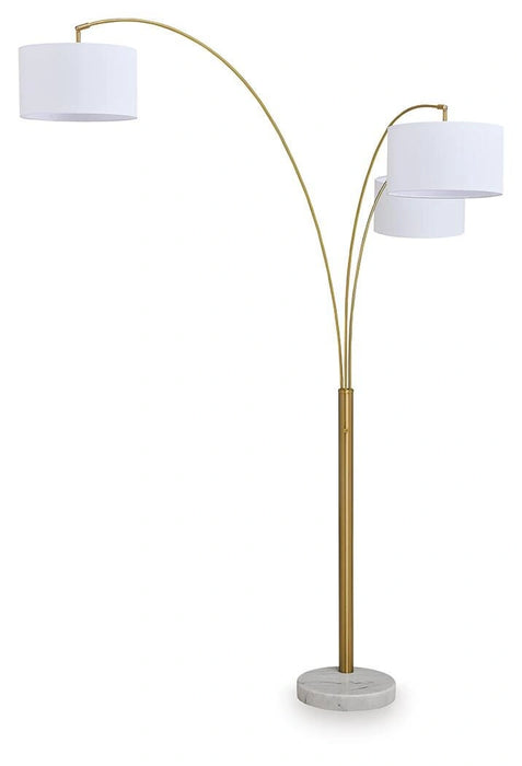 Five Star Furniture - Valo Floor Lamp