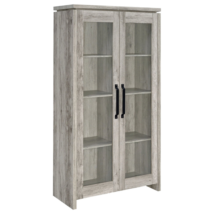 Five Star Furniture - Alejo Tall Display Cabinet