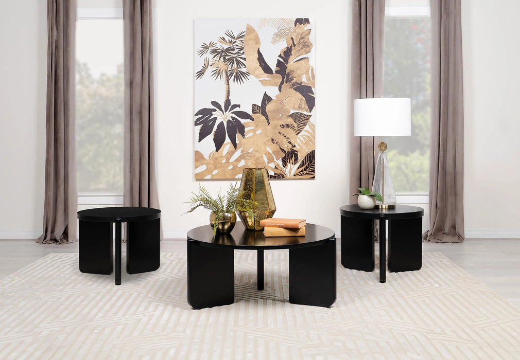 Five Star Furniture - Cordova Coffee Table Set