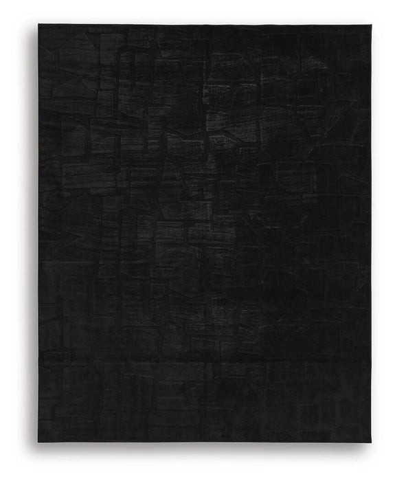 Five Star Furniture - Gibbswell Washable 8' x 10' Area Rug