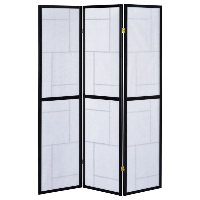 Five Star Furniture - Damis Three-Panel Room Divider