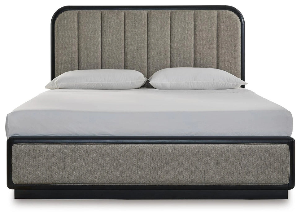 Five Star Furniture - Rowanbeck Upholstered Bed
