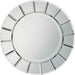 Five Star Furniture - Fez Round Sun-shaped Mirror Silver image