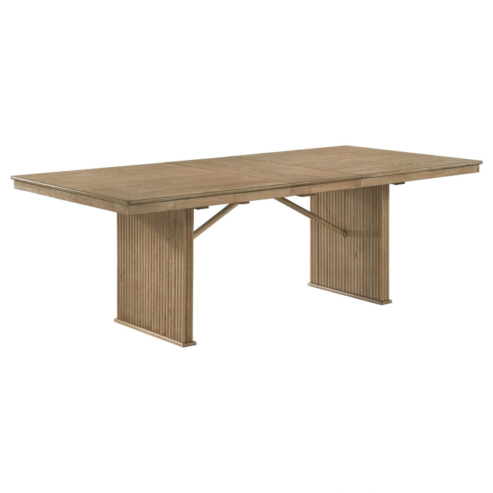 Five Star Furniture - Adina Extension Dining Table