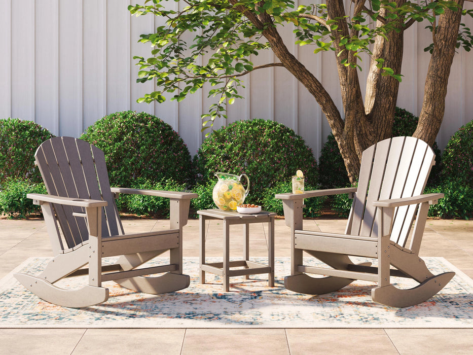 Five Star Furniture - Sundown Treasure Outdoor Seating Set