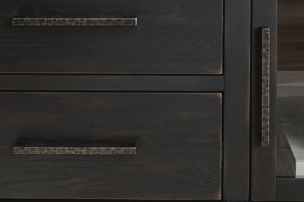 Five Star Furniture - Galliden 80" TV Stand