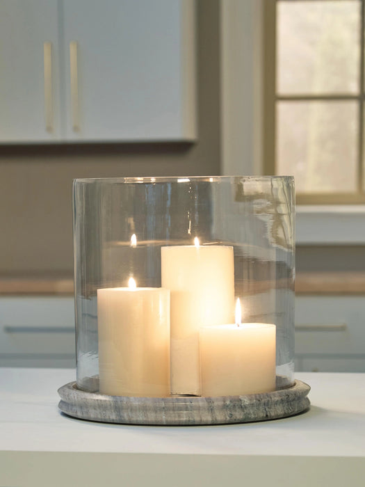 Five Star Furniture - Saskia Candle Holder