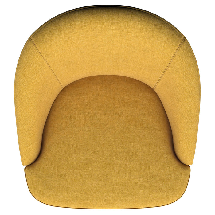 Five Star Furniture - Leon Swivel Accent Chair