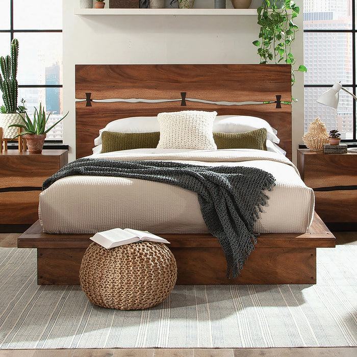 Five Star Furniture - Winslow Panel Platform Bed