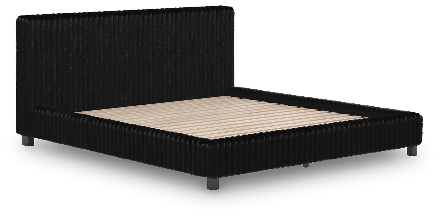 Five Star Furniture - Zuraleus Bed