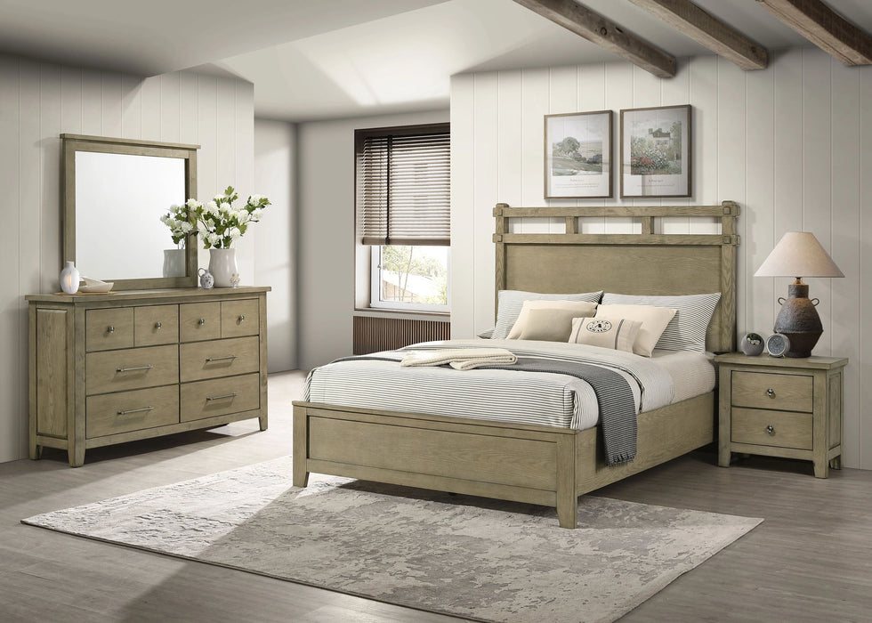 Five Star Furniture - Hazlewood Bedroom Set