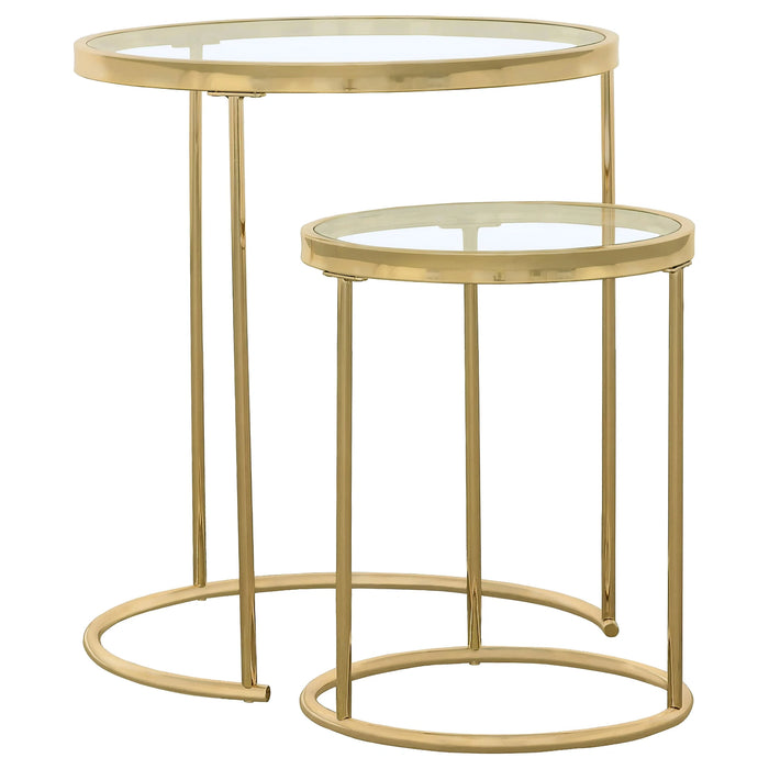Five Star Furniture - Maylin Nesting Table Set