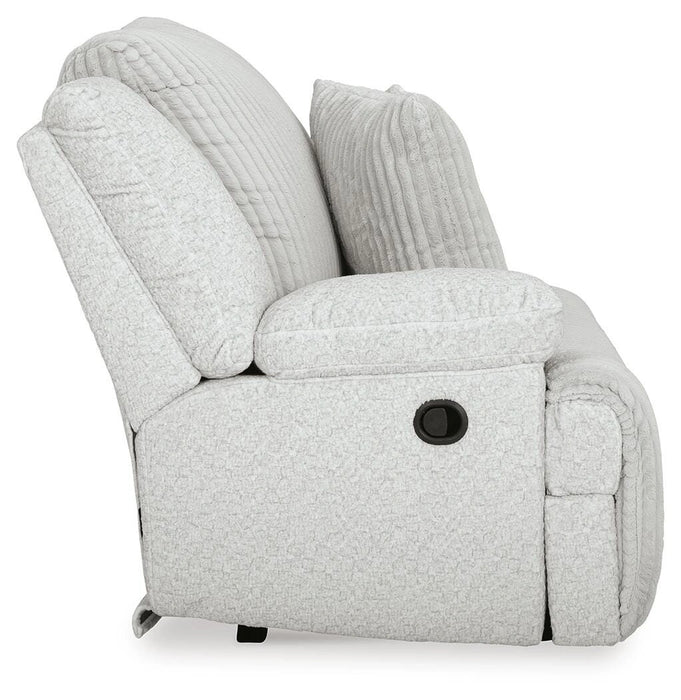 Five Star Furniture - Top Tier Reclining Sectional with Chaise